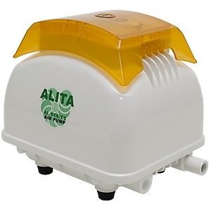 Alita Air Pumps and Complete Aeration Systems