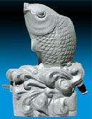 Statuary UVs: Aqua Fish & Frog