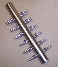 12-Outlet Air Manifold