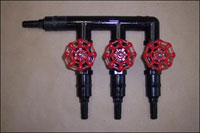 3-Outlet Air Manifold