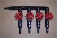 4-Outlet Air Manifold