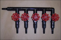 5-Outlet Air Manifold