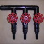 3-Way Air Manifold