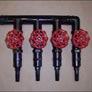 4-Way Air Manifold